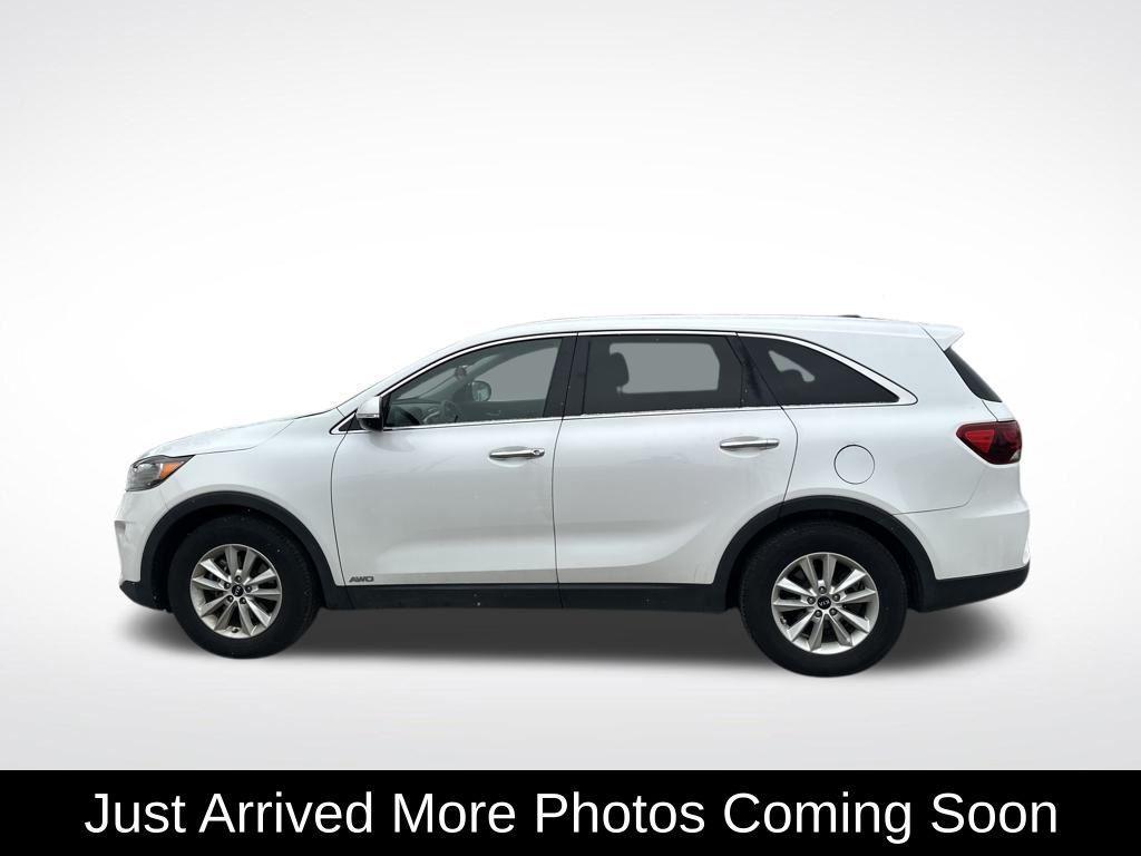 used 2019 Kia Sorento car, priced at $11,495