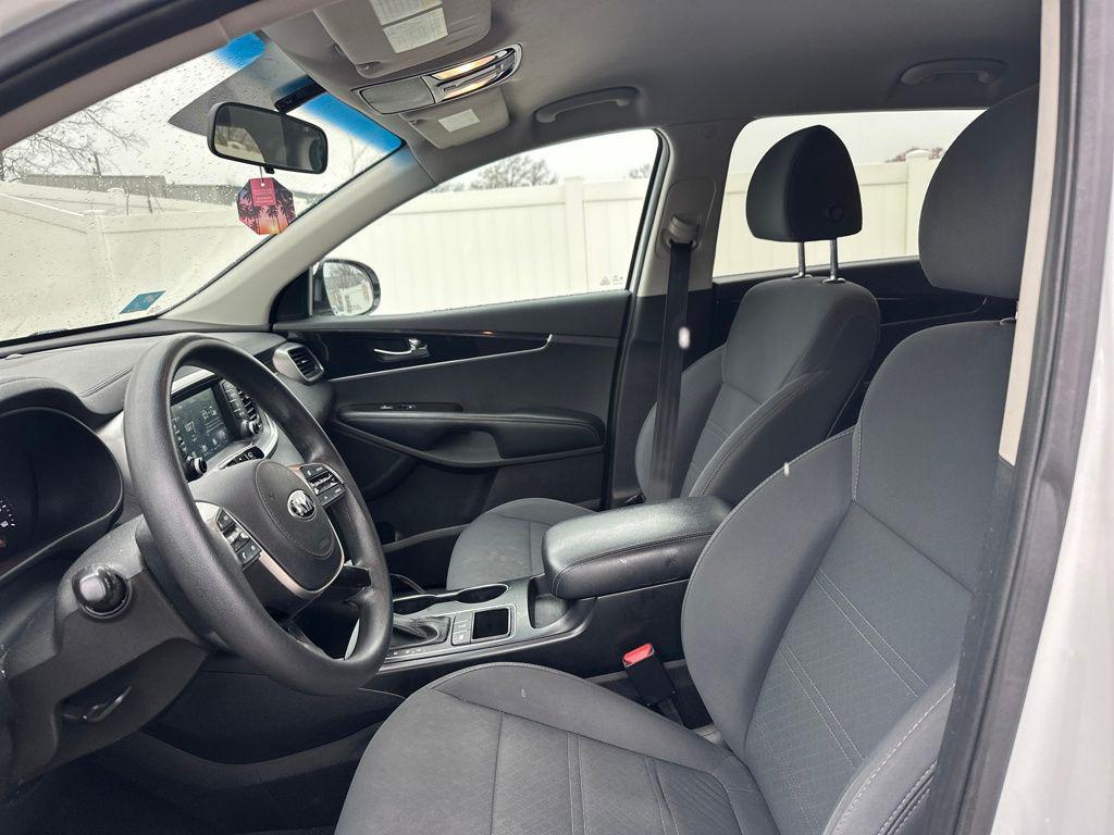 used 2019 Kia Sorento car, priced at $11,495