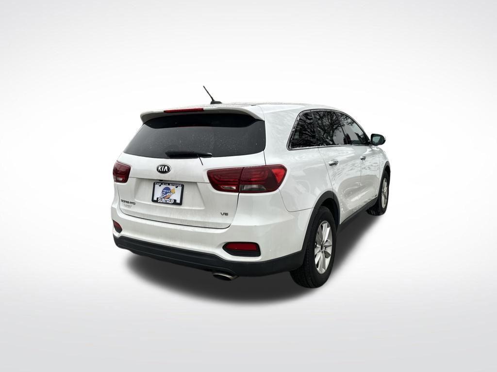 used 2019 Kia Sorento car, priced at $11,495