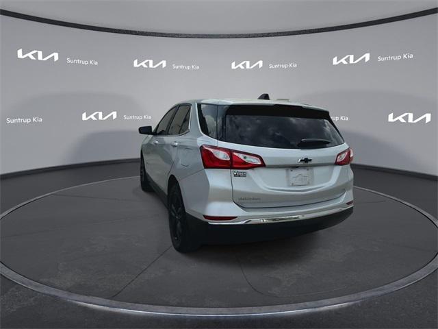 used 2021 Chevrolet Equinox car, priced at $22,925