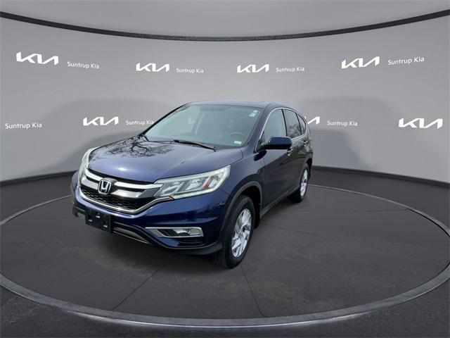 used 2015 Honda CR-V car, priced at $11,995