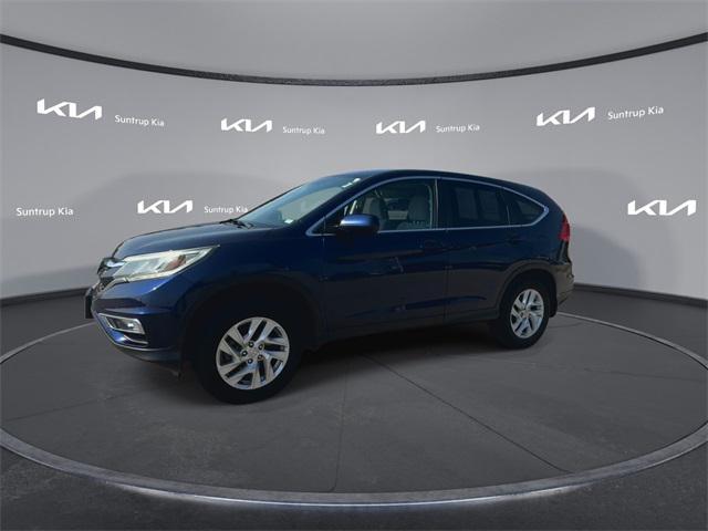 used 2015 Honda CR-V car, priced at $11,895