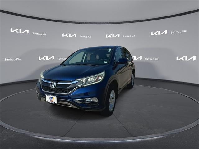used 2015 Honda CR-V car, priced at $11,895