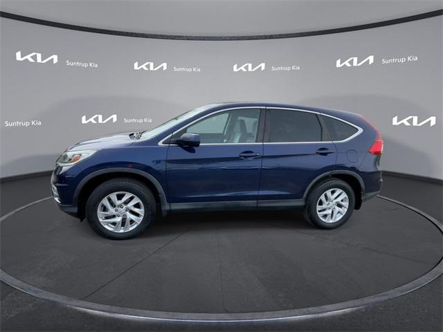 used 2015 Honda CR-V car, priced at $11,995