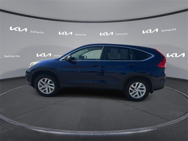 used 2015 Honda CR-V car, priced at $11,895