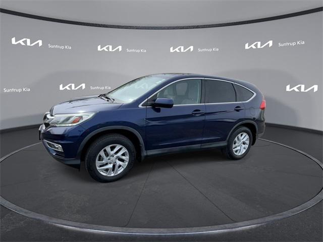 used 2015 Honda CR-V car, priced at $11,995