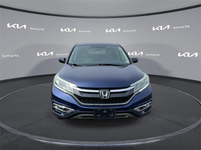 used 2015 Honda CR-V car, priced at $11,995