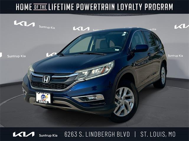 used 2015 Honda CR-V car, priced at $11,895