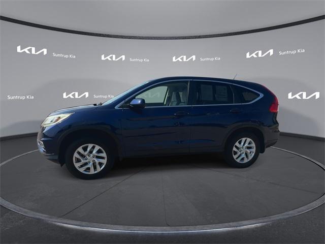 used 2015 Honda CR-V car, priced at $11,895