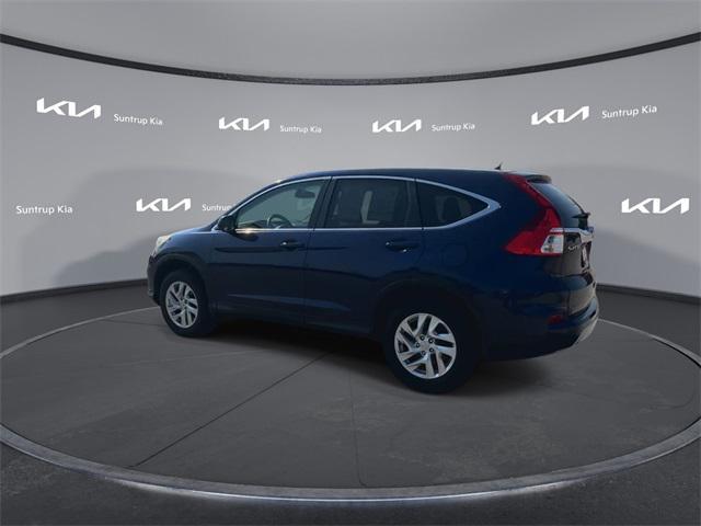 used 2015 Honda CR-V car, priced at $11,895