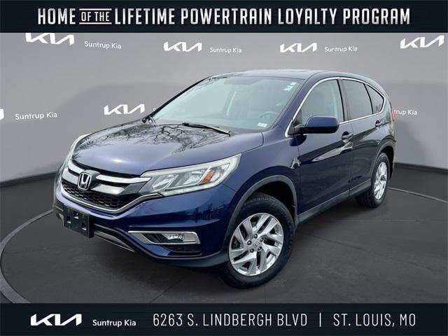 used 2015 Honda CR-V car, priced at $11,995