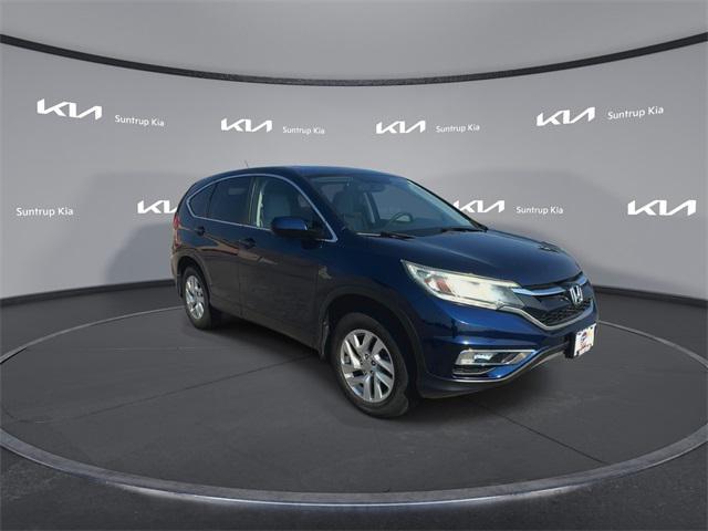 used 2015 Honda CR-V car, priced at $11,895