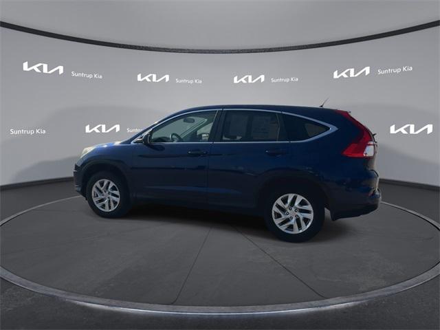 used 2015 Honda CR-V car, priced at $11,895