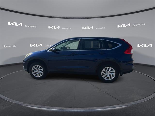 used 2015 Honda CR-V car, priced at $11,895