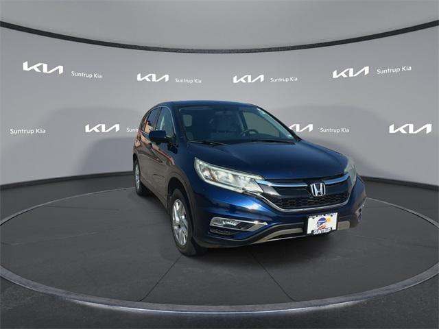 used 2015 Honda CR-V car, priced at $11,895