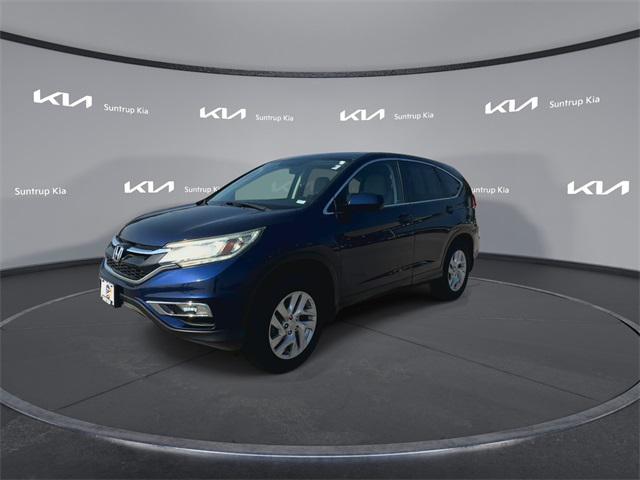 used 2015 Honda CR-V car, priced at $11,895