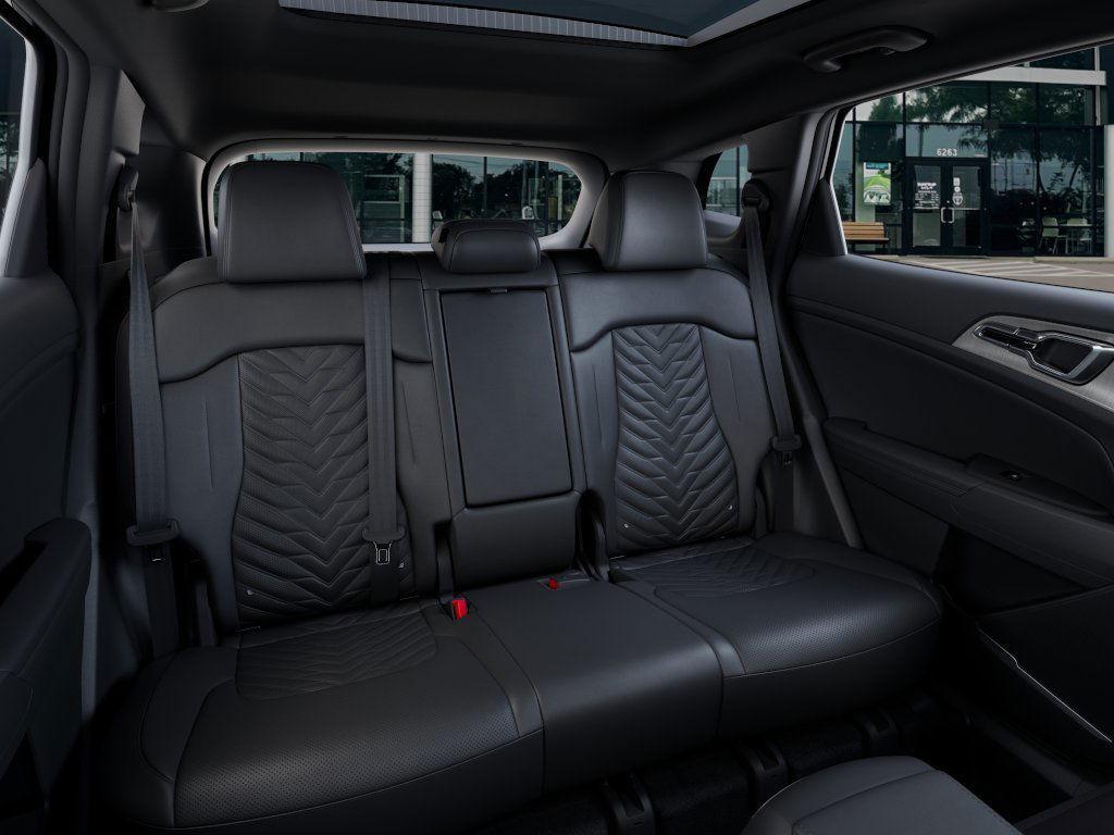new 2026 Kia Sportage car, priced at $37,315