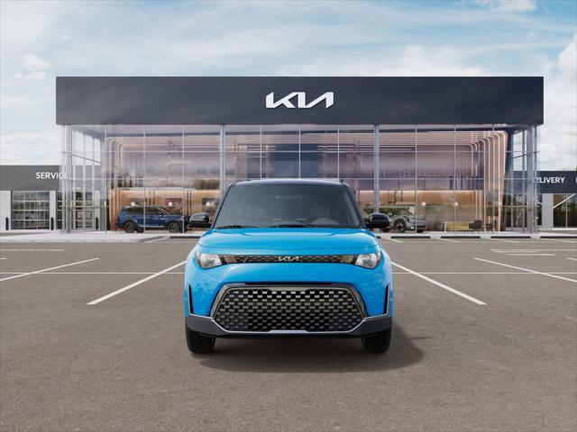 new 2025 Kia Soul car, priced at $25,196