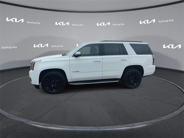 used 2016 GMC Yukon car, priced at $19,995