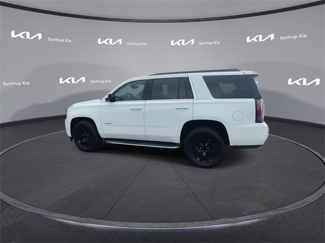 used 2016 GMC Yukon car, priced at $19,995