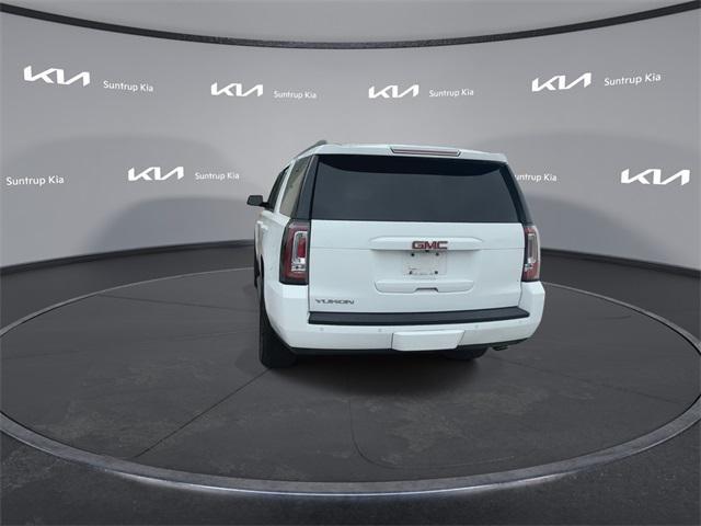 used 2016 GMC Yukon car, priced at $19,995