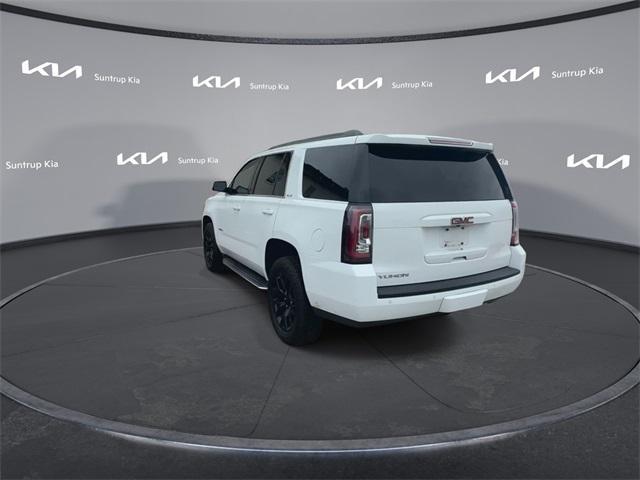 used 2016 GMC Yukon car, priced at $19,995