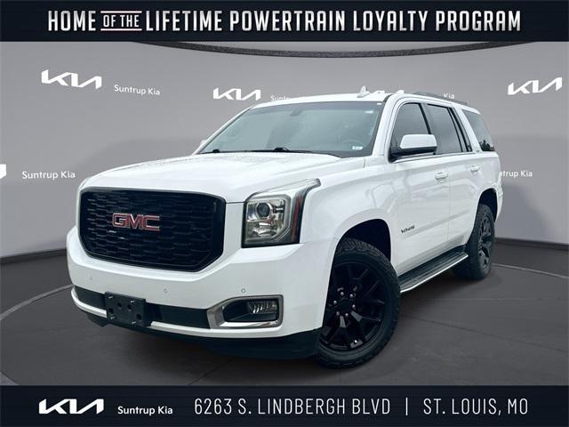 used 2016 GMC Yukon car, priced at $19,995