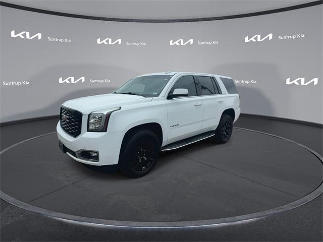 used 2016 GMC Yukon car, priced at $19,995