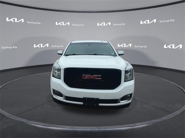 used 2016 GMC Yukon car, priced at $19,995