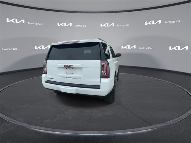 used 2016 GMC Yukon car, priced at $19,995