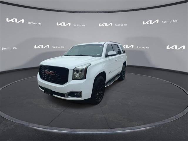 used 2016 GMC Yukon car, priced at $19,995