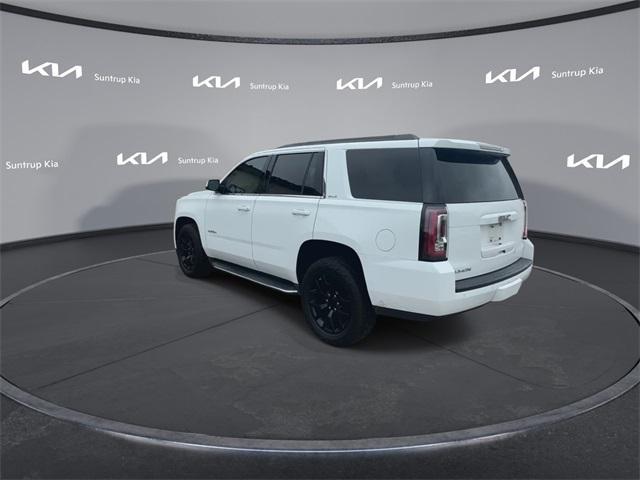 used 2016 GMC Yukon car, priced at $19,995