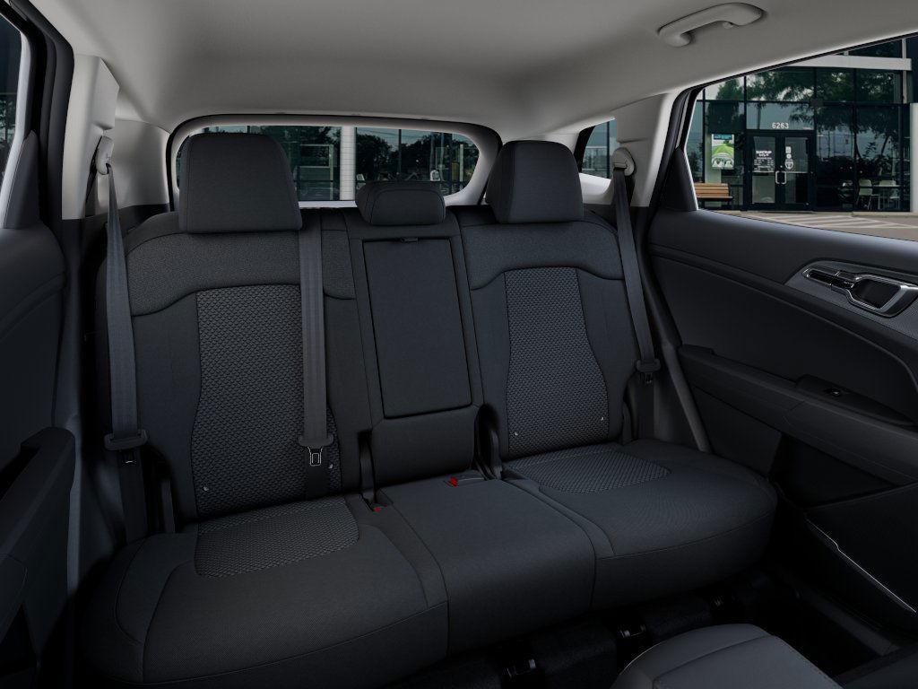 new 2026 Kia Sportage car, priced at $28,115