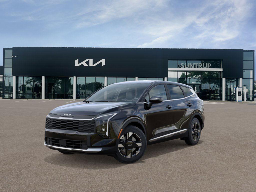 new 2026 Kia Sportage car, priced at $28,115
