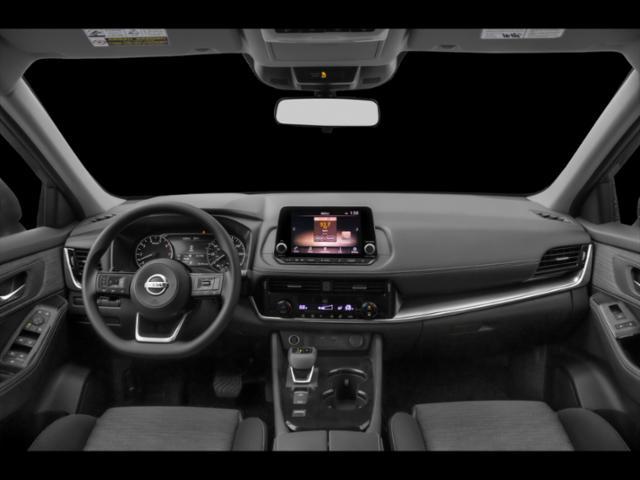 used 2023 Nissan Rogue car, priced at $24,995