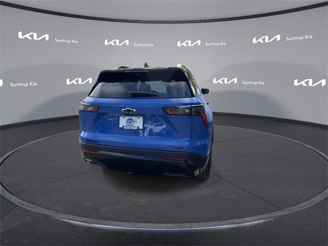 used 2025 Chevrolet Equinox car, priced at $32,475