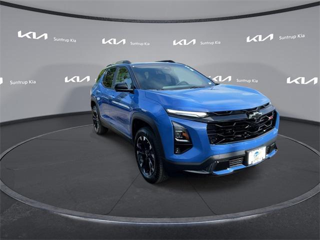 used 2025 Chevrolet Equinox car, priced at $32,475