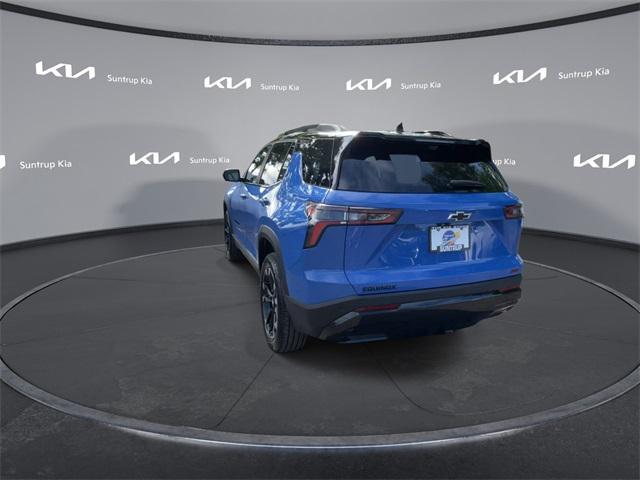 used 2025 Chevrolet Equinox car, priced at $32,475