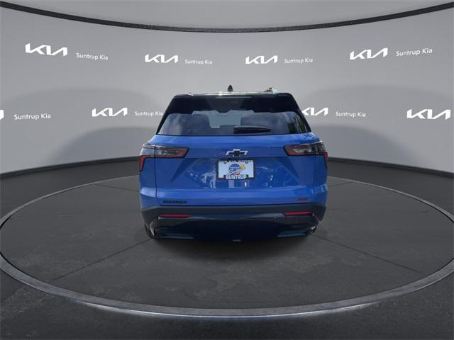 used 2025 Chevrolet Equinox car, priced at $32,475