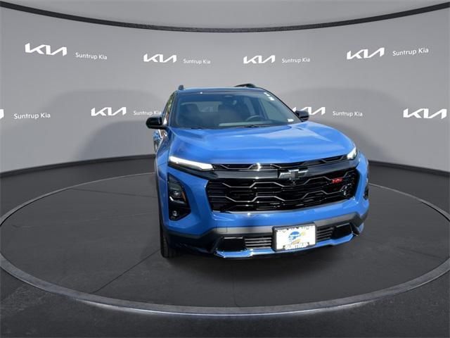used 2025 Chevrolet Equinox car, priced at $32,475