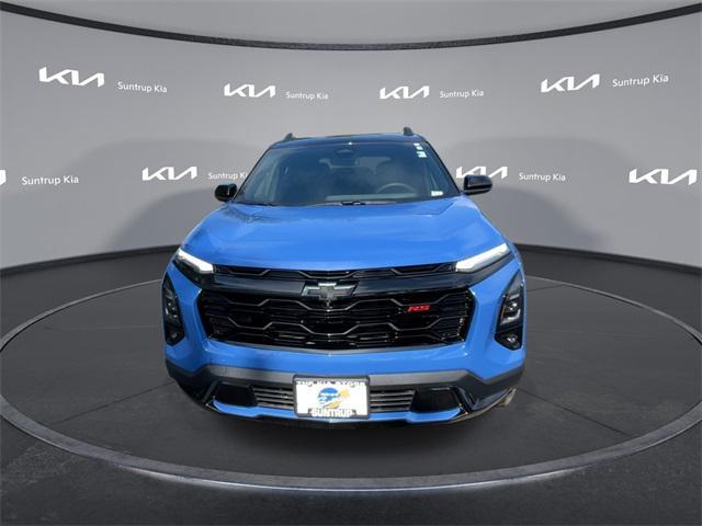 used 2025 Chevrolet Equinox car, priced at $32,475