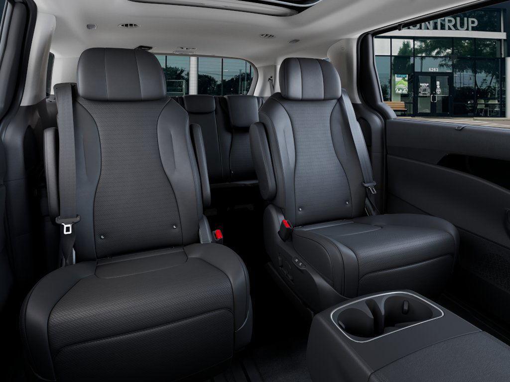 new 2026 Kia Carnival Hybrid car, priced at $52,418