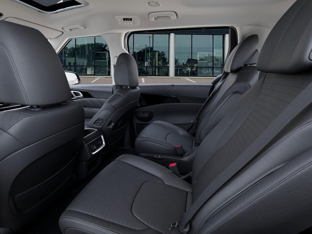 new 2026 Kia Carnival Hybrid car, priced at $52,418