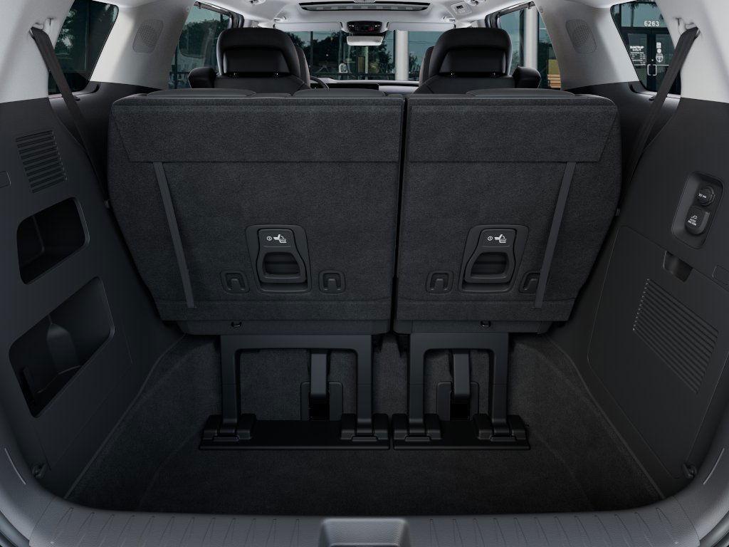 new 2026 Kia Carnival Hybrid car, priced at $52,418
