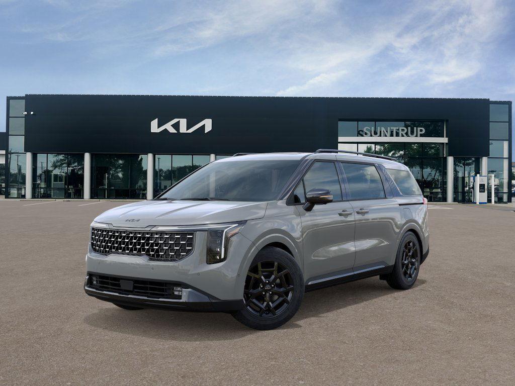 new 2026 Kia Carnival Hybrid car, priced at $52,418