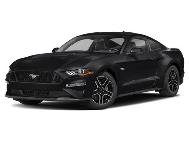 used 2021 Ford Mustang car, priced at $34,345