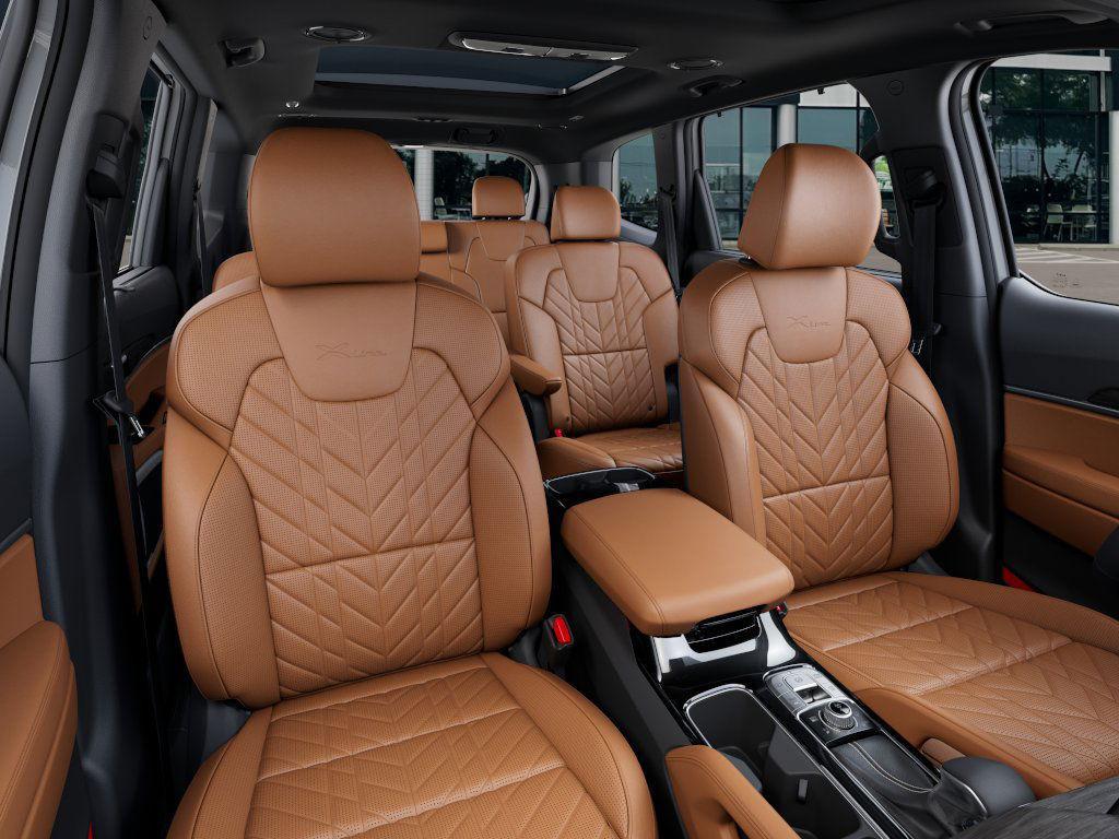 new 2025 Kia Telluride car, priced at $48,152