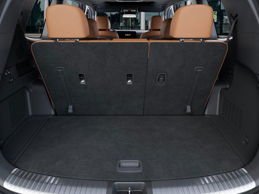 new 2025 Kia Telluride car, priced at $48,152