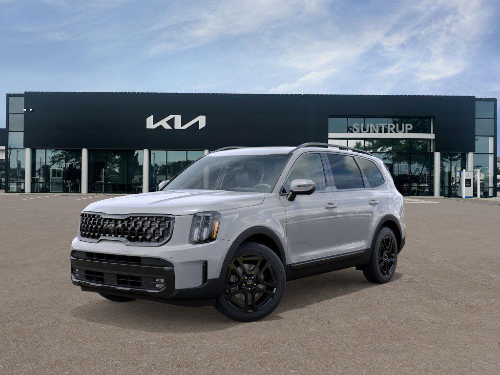 new 2025 Kia Telluride car, priced at $48,152