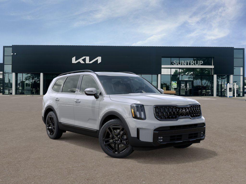 new 2025 Kia Telluride car, priced at $48,152